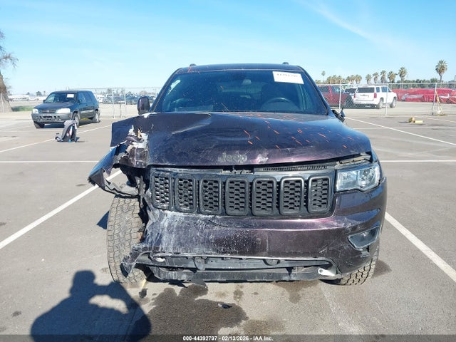 1C4RJEAG6LC170444 Jeep Grand Cherokee Laredo E 4x2