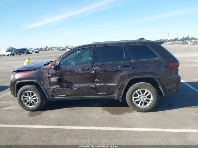 1C4RJEAG6LC170444 Jeep Grand Cherokee Laredo E 4x2