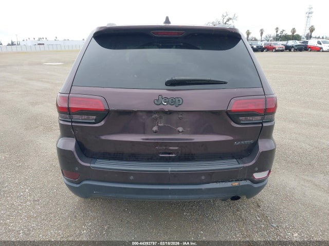 1C4RJEAG6LC170444 Jeep Grand Cherokee Laredo E 4x2