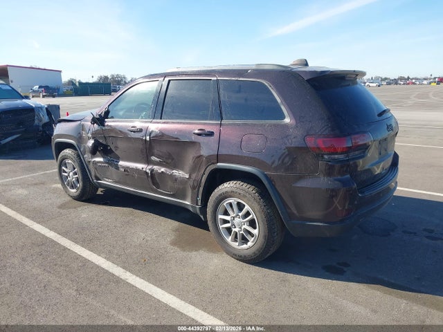 1C4RJEAG6LC170444 Jeep Grand Cherokee Laredo E 4x2