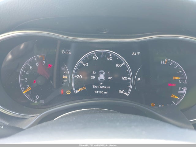 1C4RJEAG6LC170444 Jeep Grand Cherokee Laredo E 4x2