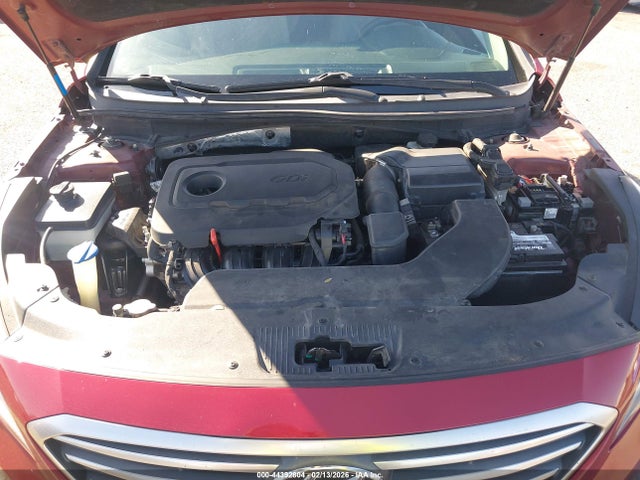 5NPE24AF7FH166375 Hyundai SONATA SE