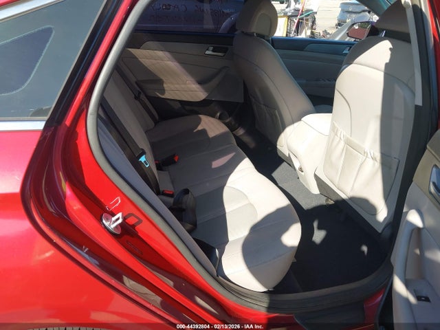 5NPE24AF7FH166375 Hyundai SONATA SE