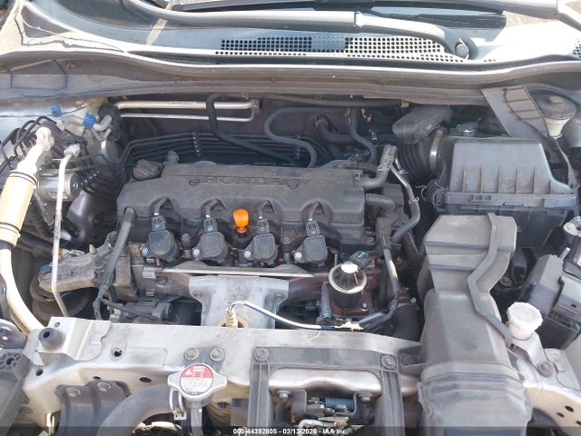 Honda HR-V LX 2016 3CZRU5H35GM726977 Image 10