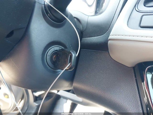 Honda HR-V LX 2016 3CZRU5H35GM726977 Image 11