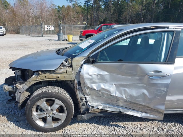 Honda HR-V LX 2016 3CZRU5H35GM726977 Image 18