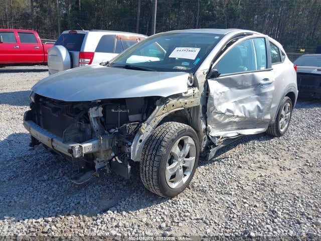 Honda HR-V LX 2016 3CZRU5H35GM726977 Image 2