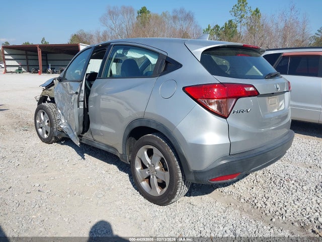 Honda HR-V LX 2016 3CZRU5H35GM726977 Image 3