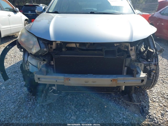 Honda HR-V LX 2016 3CZRU5H35GM726977 Image 6