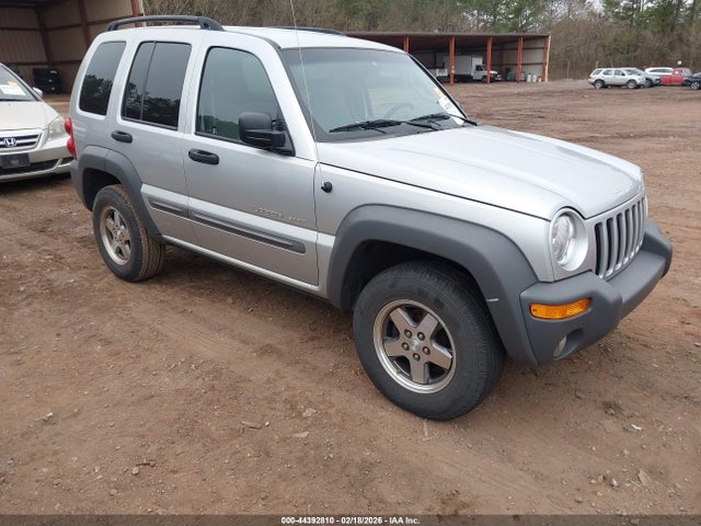 2002 JEEP LIBERTY 1J4GK48K72W298658