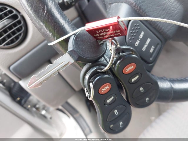 2002 JEEP LIBERTY 1J4GK48K72W298658 Photo 10
