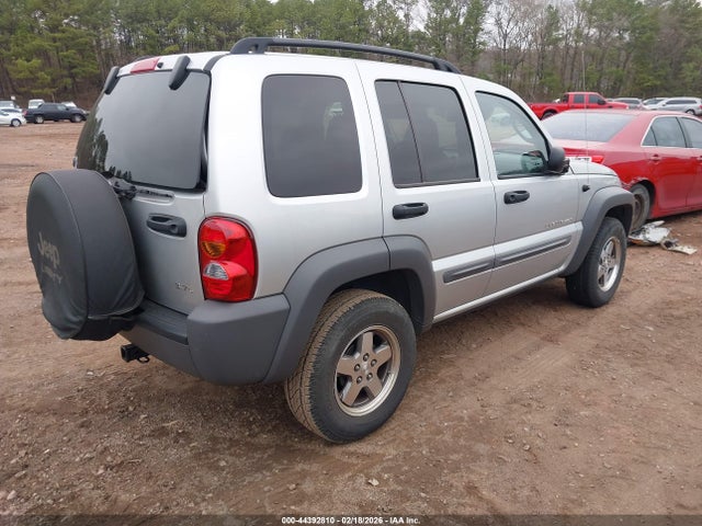 2002 JEEP LIBERTY 1J4GK48K72W298658 Photo 3
