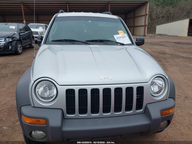 2002 JEEP LIBERTY 1J4GK48K72W298658 Photo 5