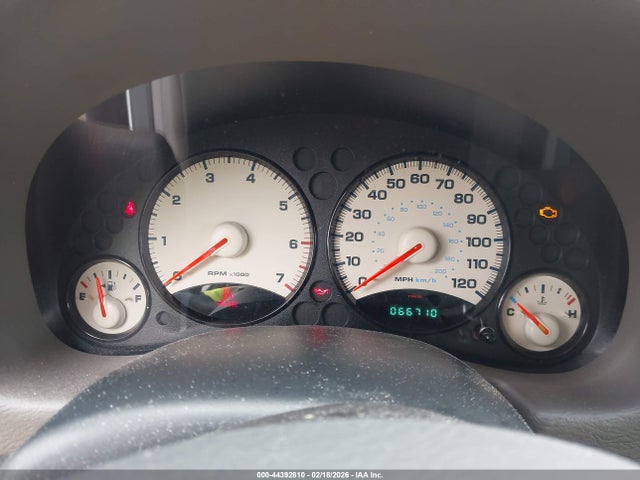 2002 JEEP LIBERTY 1J4GK48K72W298658 Photo 6