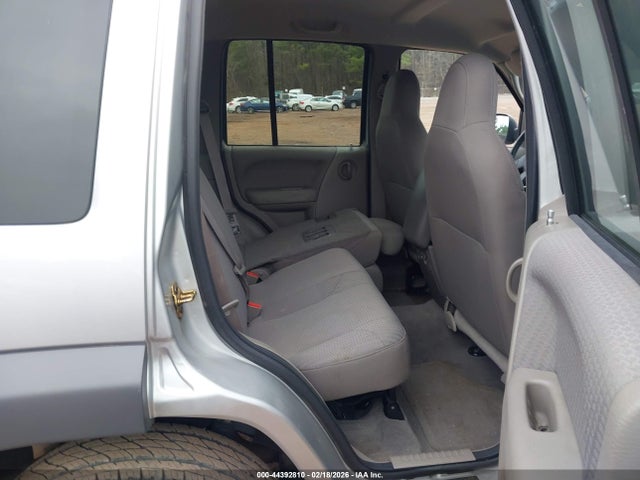2002 JEEP LIBERTY 1J4GK48K72W298658 Photo 7