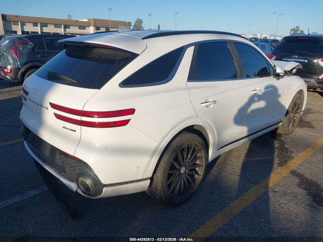 44392813 :رقم المزاد ، KMUMCDTC9NU034375 vin ، 2022 Genesis Gv70 3.5t Awd Sport مزاد بيع
