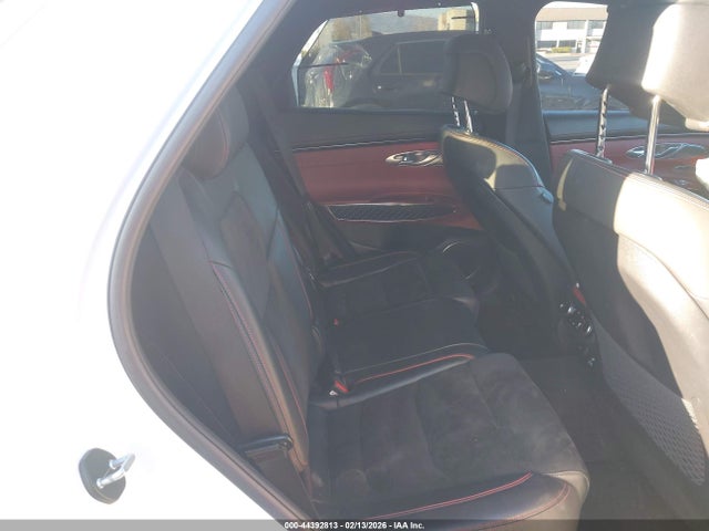 44392813 :رقم المزاد ، KMUMCDTC9NU034375 vin ، 2022 Genesis Gv70 3.5t Awd Sport مزاد بيع