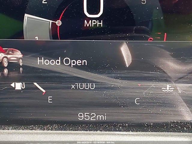 1GKENTKS5TJ210264 GMC Acadia