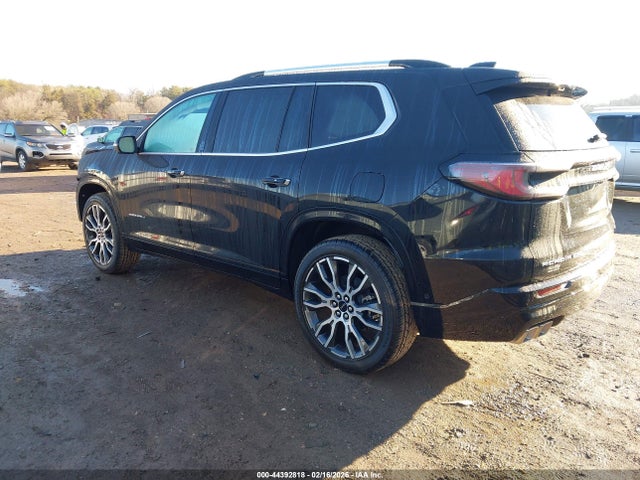 1GKENTKS5TJ210264 GMC Acadia