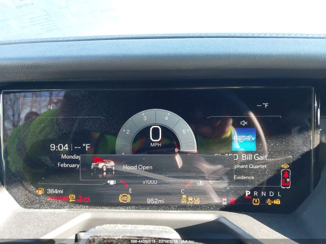 1GKENTKS5TJ210264 GMC Acadia