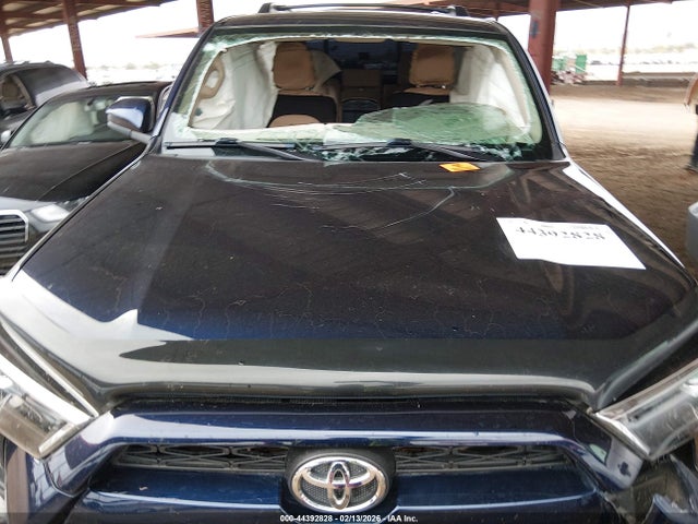 JTEBU5JRXK5726456 Toyota 4RUNNER SR5