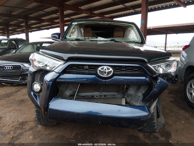 JTEBU5JRXK5726456 Toyota 4RUNNER SR5