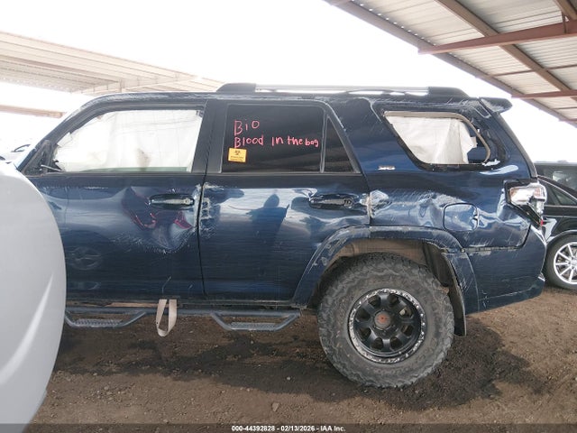 JTEBU5JRXK5726456 Toyota 4RUNNER SR5