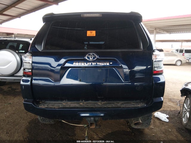 JTEBU5JRXK5726456 Toyota 4RUNNER SR5