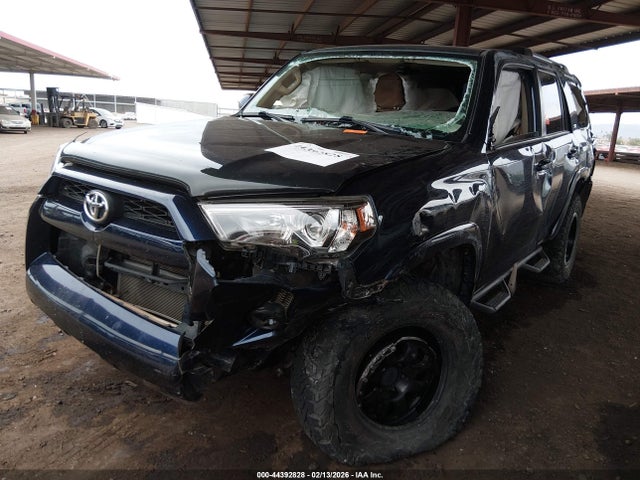 JTEBU5JRXK5726456 Toyota 4RUNNER SR5