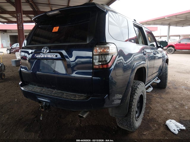 JTEBU5JRXK5726456 Toyota 4RUNNER SR5