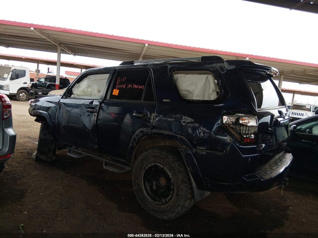 JTEBU5JRXK5726456 Toyota 4RUNNER SR5