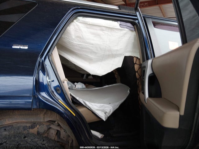 JTEBU5JRXK5726456 Toyota 4RUNNER SR5