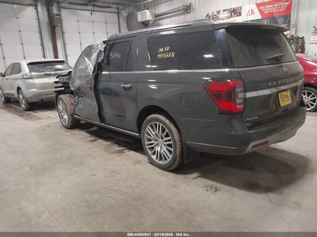 Ford Expedition Limited Max 2023 1FMJK2A83PEA10982 Image 3