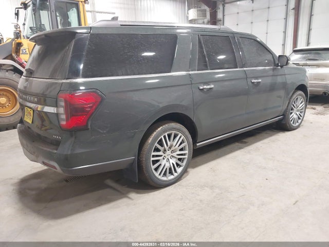 Ford Expedition Limited Max 2023 1FMJK2A83PEA10982 Image 4