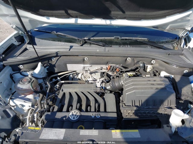 44392838 :رقم المزاد ، 1V2ER2CA8MC534474 vin ، 2021 Volkswagen Atlas 3.6l V6 Sel مزاد بيع