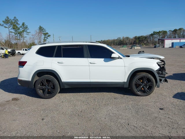 44392838 :رقم المزاد ، 1V2ER2CA8MC534474 vin ، 2021 Volkswagen Atlas 3.6l V6 Sel مزاد بيع