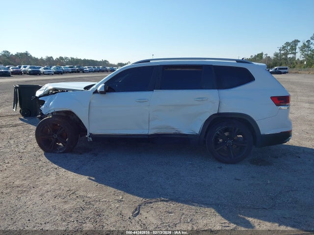 44392838 :رقم المزاد ، 1V2ER2CA8MC534474 vin ، 2021 Volkswagen Atlas 3.6l V6 Sel مزاد بيع