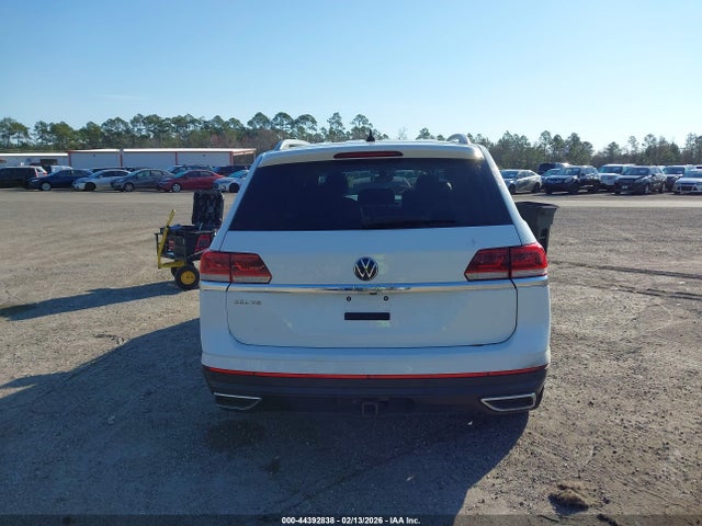 44392838 :رقم المزاد ، 1V2ER2CA8MC534474 vin ، 2021 Volkswagen Atlas 3.6l V6 Sel مزاد بيع
