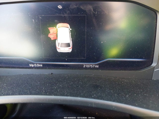 44392838 :رقم المزاد ، 1V2ER2CA8MC534474 vin ، 2021 Volkswagen Atlas 3.6l V6 Sel مزاد بيع