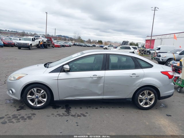 Ford FOCUS SE 2014 1FADP3F21EL271734 Image 14