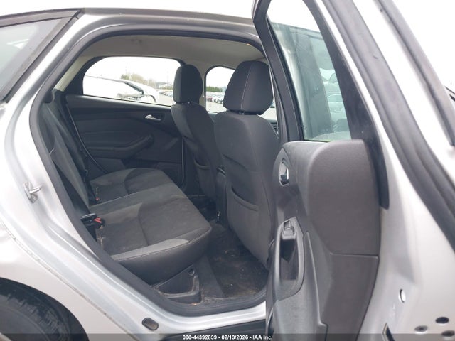 Ford FOCUS SE 2014 1FADP3F21EL271734 Image 8