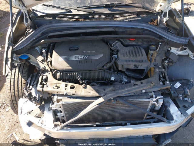 2021 Bmw X2 Xdrive28i მანქანა იყიდება აუქციონზე, vin: WBXYJ1C06M5S12138, აუქციონის ნომერი: 44392841