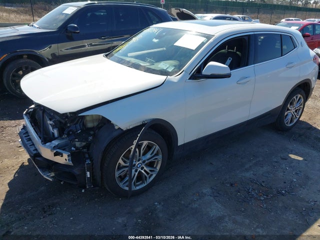 2021 Bmw X2 Xdrive28i მანქანა იყიდება აუქციონზე, vin: WBXYJ1C06M5S12138, აუქციონის ნომერი: 44392841