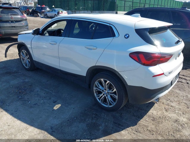 2021 Bmw X2 Xdrive28i მანქანა იყიდება აუქციონზე, vin: WBXYJ1C06M5S12138, აუქციონის ნომერი: 44392841