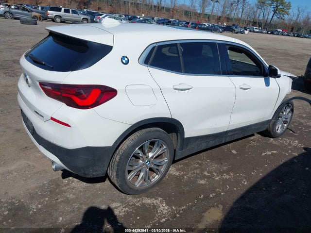 2021 Bmw X2 Xdrive28i მანქანა იყიდება აუქციონზე, vin: WBXYJ1C06M5S12138, აუქციონის ნომერი: 44392841
