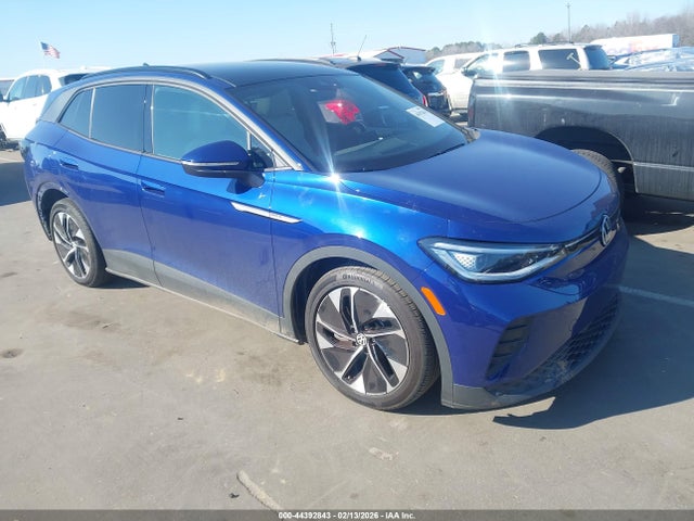 2022 VOLKSWAGEN ID.4 WVGTMPE26NP036757