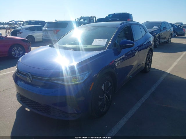 2022 VOLKSWAGEN ID.4 WVGTMPE26NP036757 Photo 1