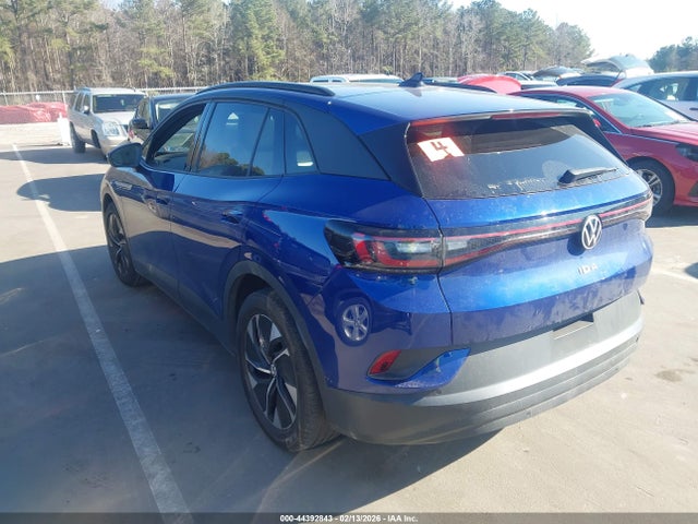 2022 VOLKSWAGEN ID.4 WVGTMPE26NP036757 Photo 2