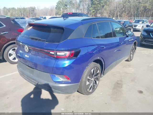 2022 VOLKSWAGEN ID.4 WVGTMPE26NP036757 Photo 3