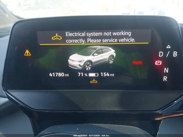 2022 VOLKSWAGEN ID.4 WVGTMPE26NP036757 Photo 6